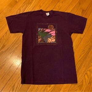 Vintage 90s Jerzees Mt. Rainier National Park Shirt